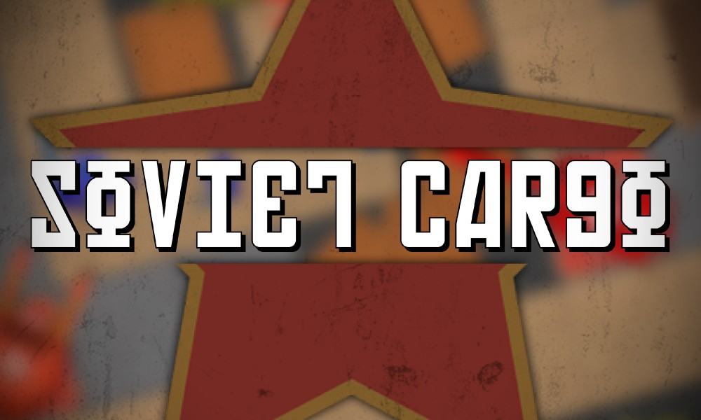 Soviet Cargo - Videospiel Soundtrack