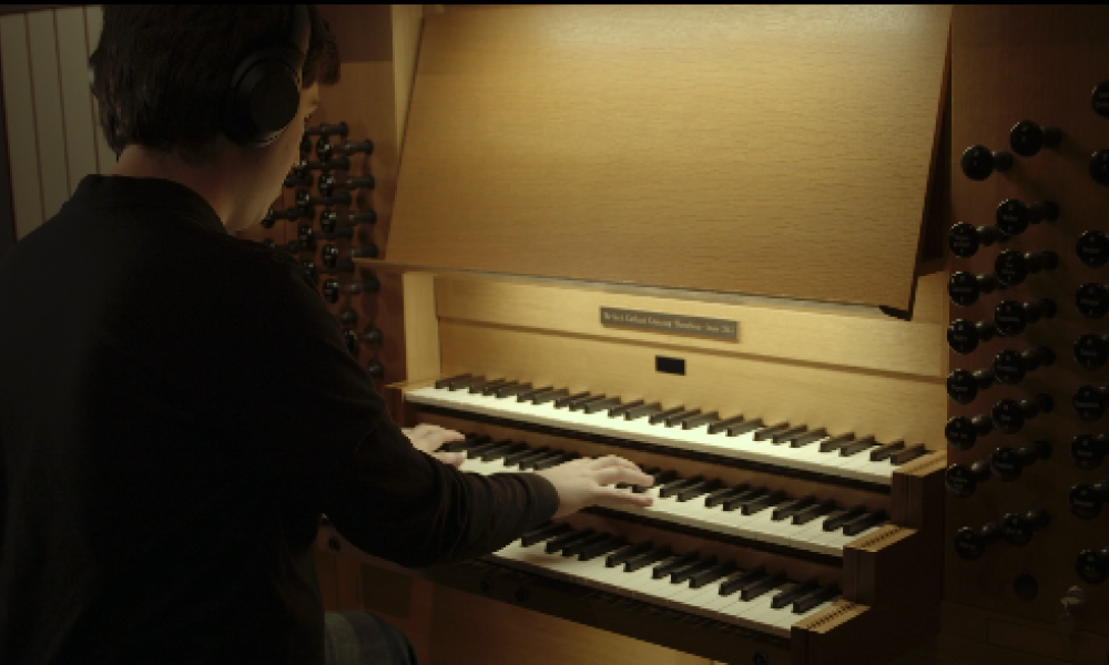Epic Organ Music - Halloweenhaus Schmalenbeck